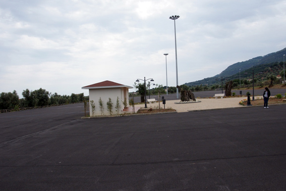 Lamezia, inaugurata area mercatale di via Cataldi