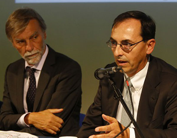 Infrastrutture: sabato 19 dicembre Delrio e Armani in Calabria 