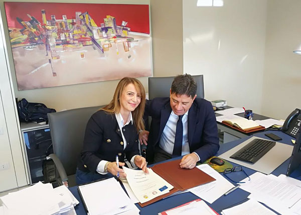 Il centro funzionale multirischi Arpacal diventerà 2.0: potenziamento tecnologico ed infrastrutturale con fondi Por