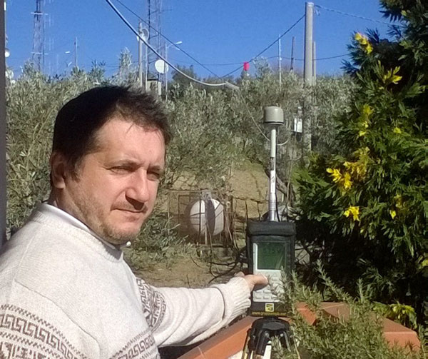 Arpacal: Elettrosmog, misurazione a Gagliano di Catanzaro
