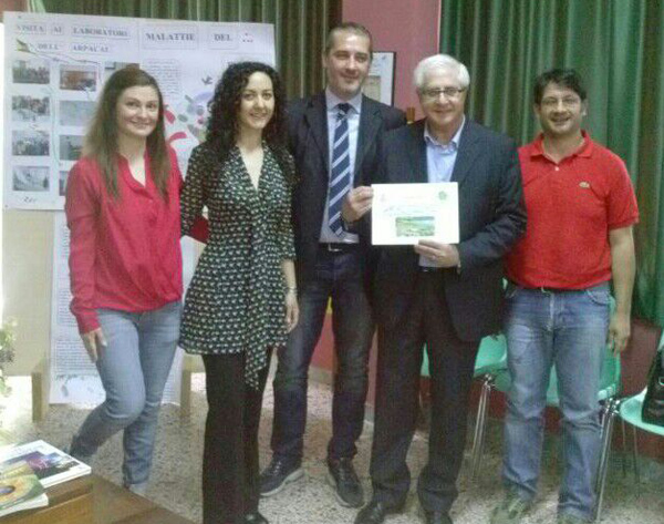 Lamezia: Giornata Mondiale Ambiente, l'Arpacal alla scuola “Don Milani”