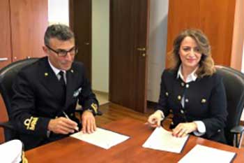 Prosegue accordo tra Arpacal e direzione marittima su tutela mare calabrese