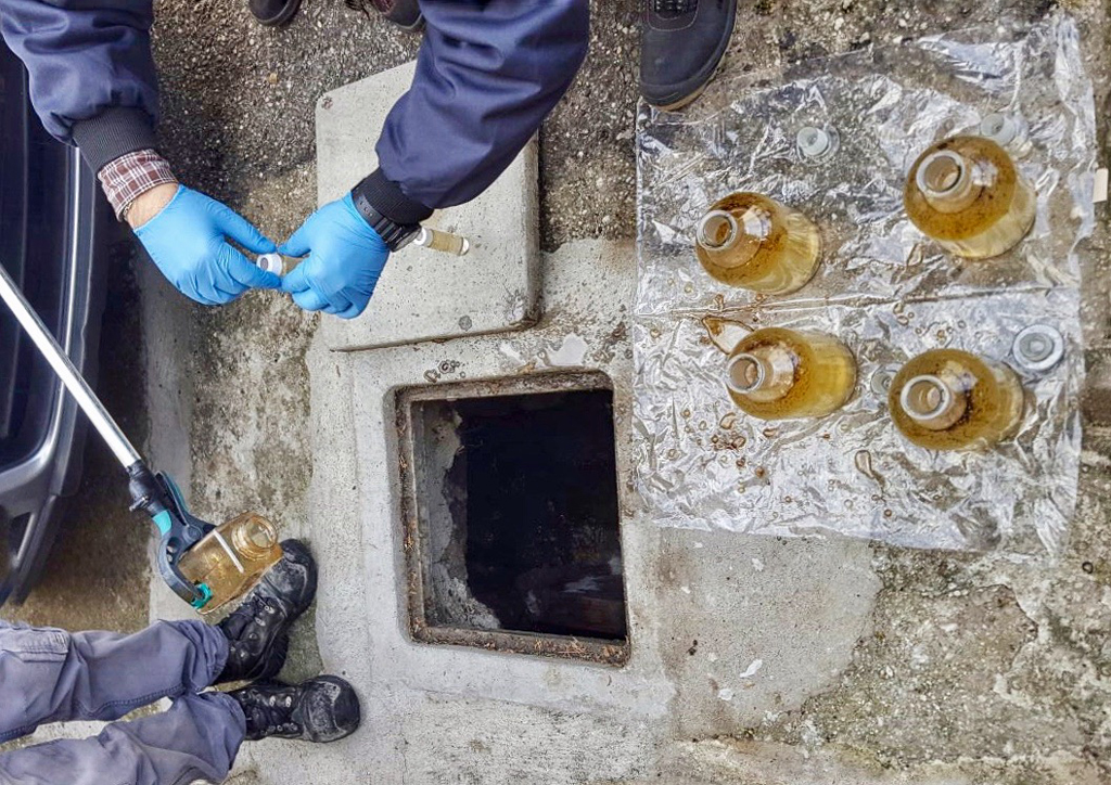 Arpacal: controlli a stazione Eni di Pizzo Calabro per presunti sversamenti nel sottosuolo