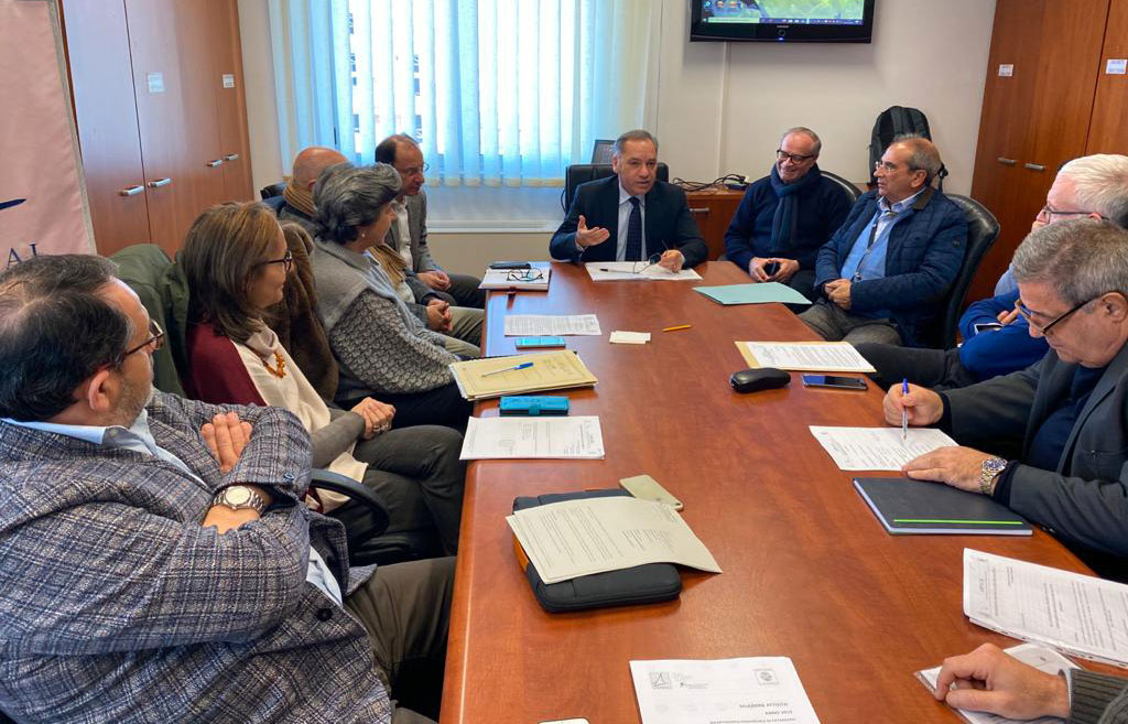 Arpacal: sedi e parco tecnologico, investimenti per 5 milioni