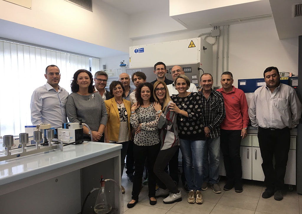 Arpacal Catanzaro, laboratorio bionaturalistico supera visita accreditamento