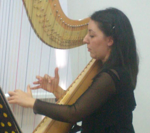 Lamezia: Musica Contemporanea, l’arpista Paola Testa vince primo premio 