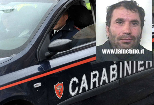 Lamezia: Violenta anziana donna, arrestato 47enne 