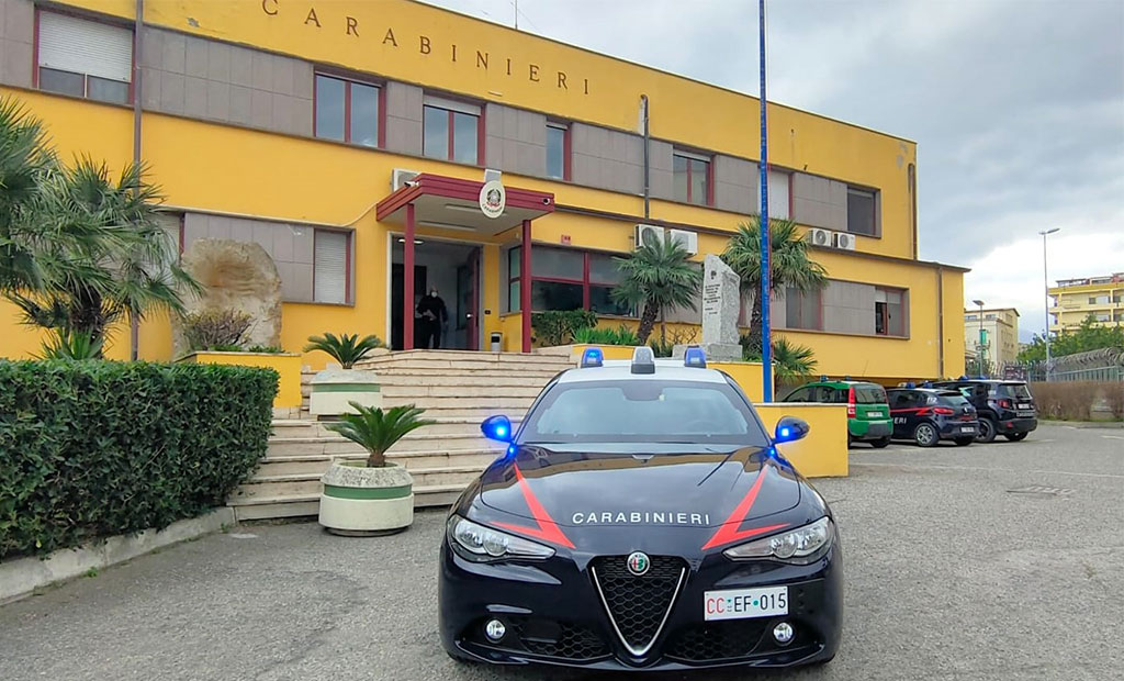 Arrestato uomo per resistenza a pubblico ufficiale a Soverato