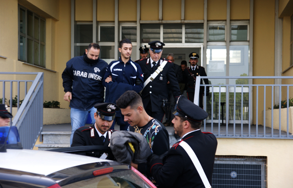 Operazione "Filiorum", sgominata banda a Crotone per atti intimidatori e spaccio