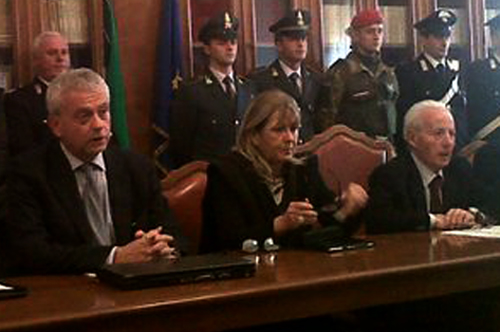 'Ndrangheta: Scacco a cosca Mancuso, infiltrazioni in politica e massoneria