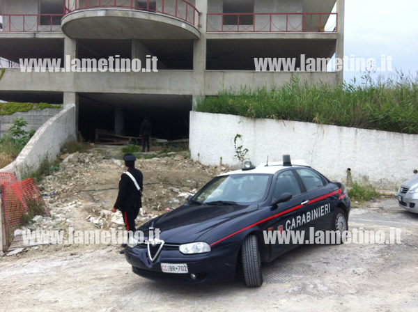 Calabria: Tentavano rubare lastre marmo, tre arresti