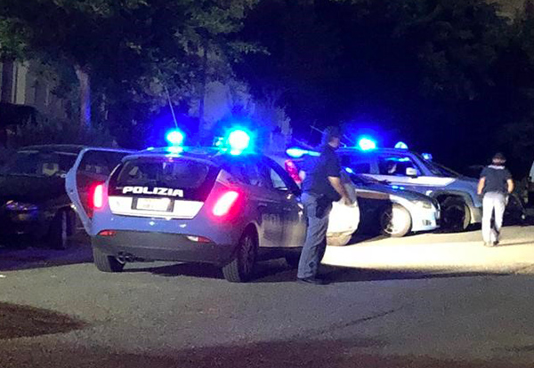 Furti e danneggiamenti, sette persone arrestate a Reggio