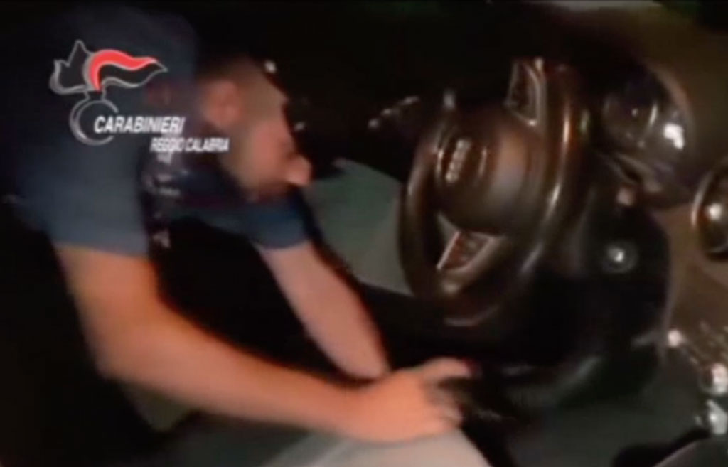 Associazione mafiosa, in manette 5 appartenenti a cosche locali nel Reggino - NOMI E VIDEO