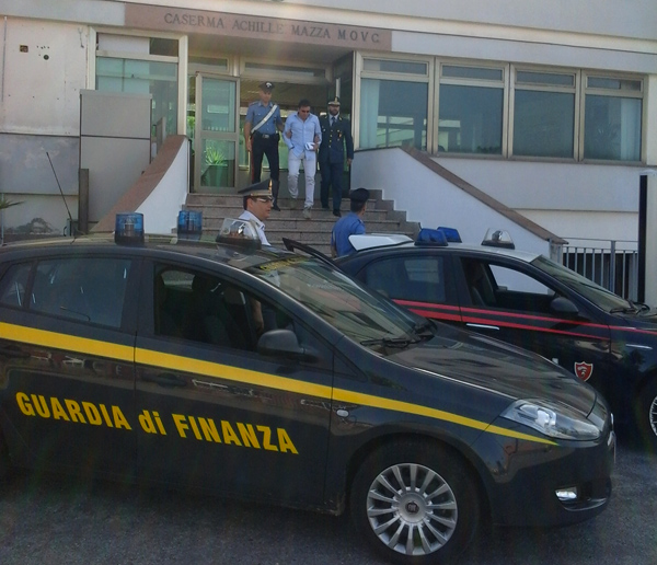 Calabria: Ammanco al santuario di San Francesco di Paola, arrestato consulente finanziario 