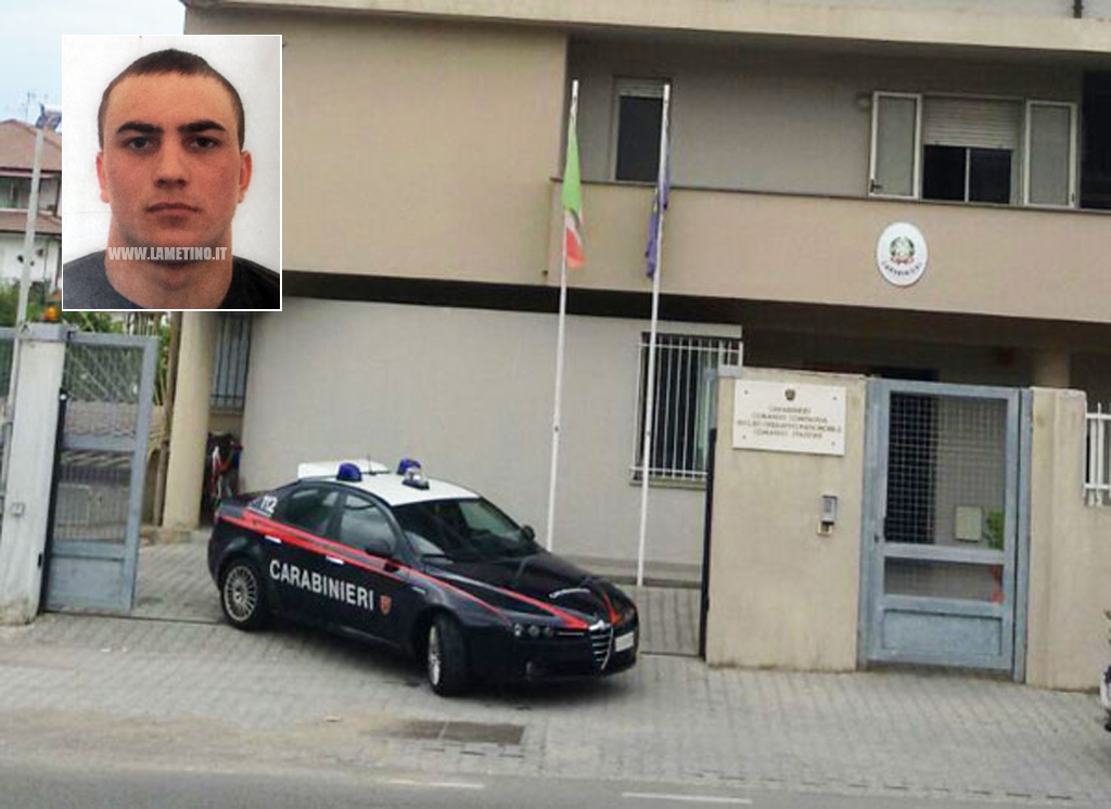 Rubava energia elettrica, arrestato cittadino rumeno a Platania