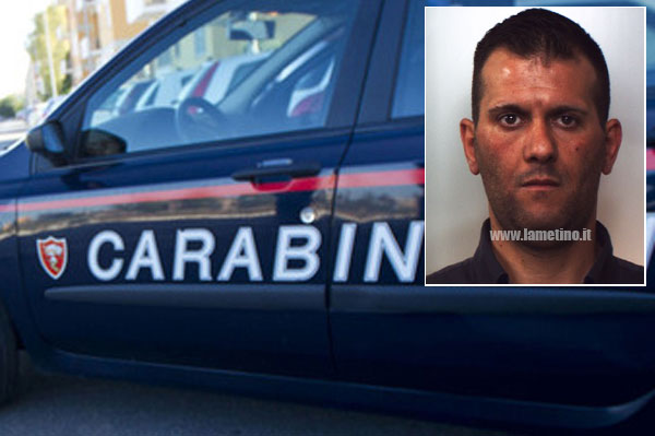 Lamezia: sorvegliato speciale arrestato per violazione obblighi e oltraggio a pubblico ufficiale