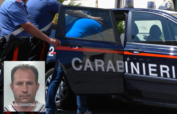 Arrestato sorvegliato speciale a Tropea
