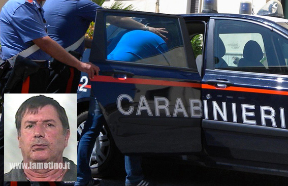 ‘Ndrangheta: boss Mancuso arrestato per violazione obblighi nel vibonese