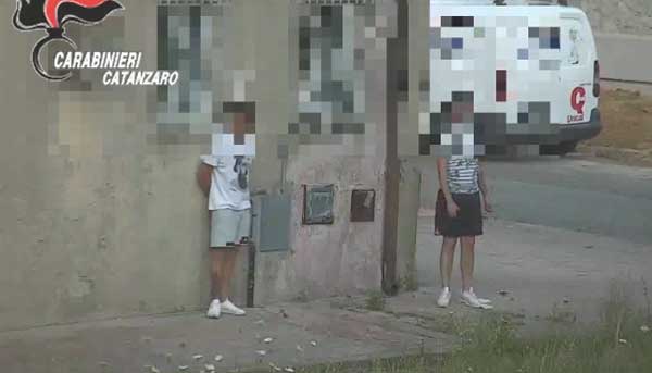 Sgominata banda dedita a estorsioni, rapine e spaccio: 5 arresti a Cortale - VIDEO