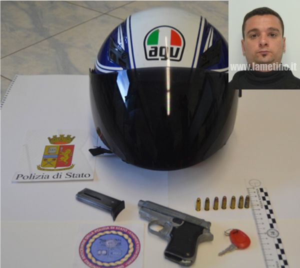 Lamezia: Polstrada individua autore di due rapine in città