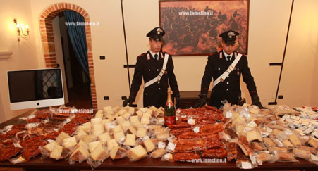 Calabria: Sgominata banda ladri rumeni, un arresto e due denunce a Cosenza