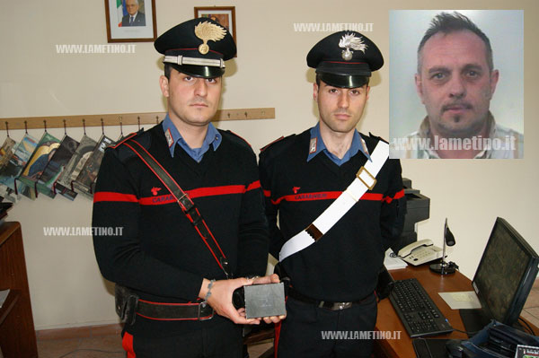 Arresto titolare panetteria di Decollatura per furto energia elettrica