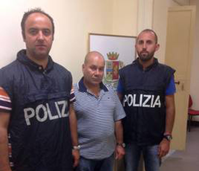Droga: Arrestato latitante Cosimo Demasi 