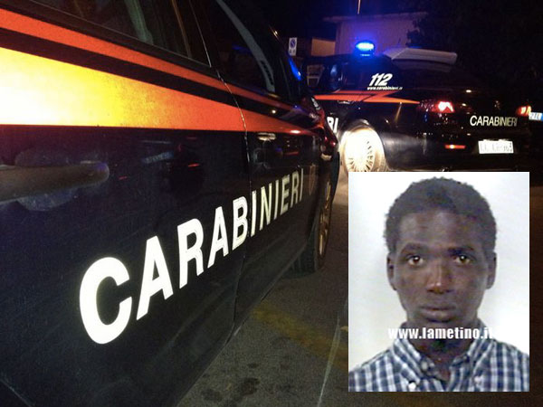 Calabria: Arrestato 30enne per detenzione marijuana a Falerna