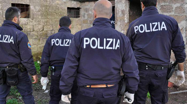 Calabria: Reagiscono a controlli polizia dopo furti rame, arresti 
