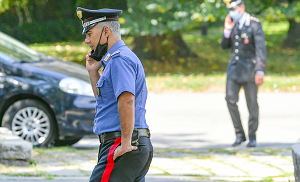 'Ndrangheta, arrestato a Milano affarista latitante da tre anni