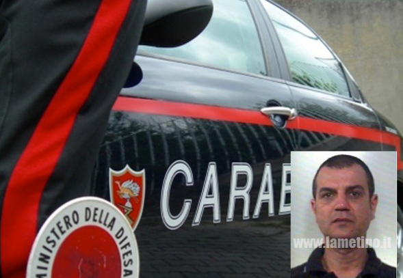 Lamezia: Minaccia e perseguita avvocato di famiglia, arrestato Marcello Perri