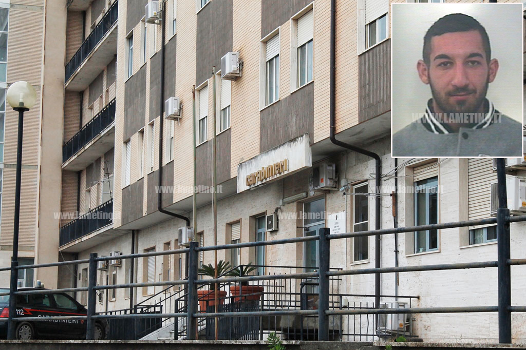 Lamezia: scippi in pieno centro, arrestato 19enne