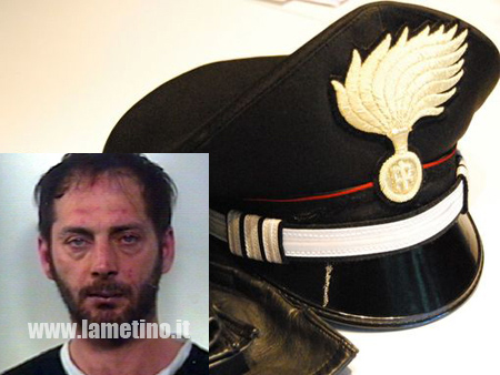 Lamezia: Arrestato 38enne per vari reati, deve scontare condanna di oltre 5 anni