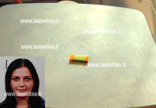 Lamezia: Arrestata per spaccio cocaina giovane 23enne