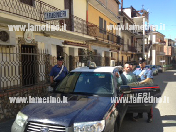 Calabria: Estorce denaro a pensionato, arrestato pastore rumeno