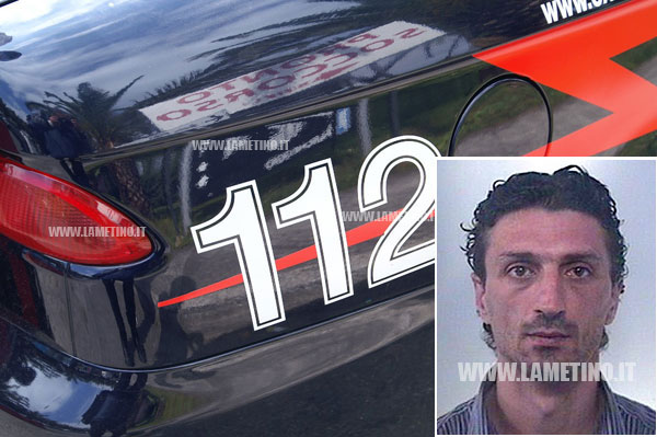 Lamezia: Arrestato per furto aggravato 36enne