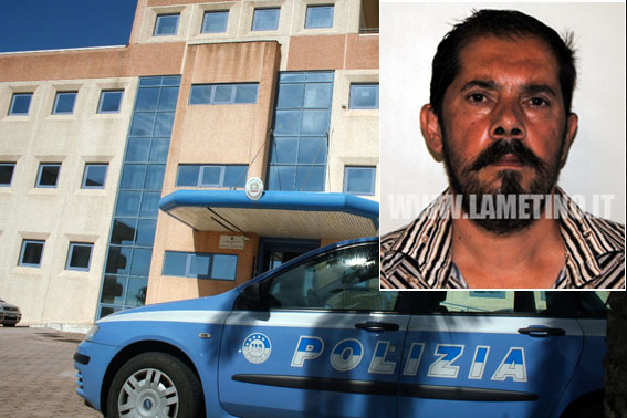 Lamezia: Ruba moto ma accusa rom, le telecamere lo incastrano e viene arrestato