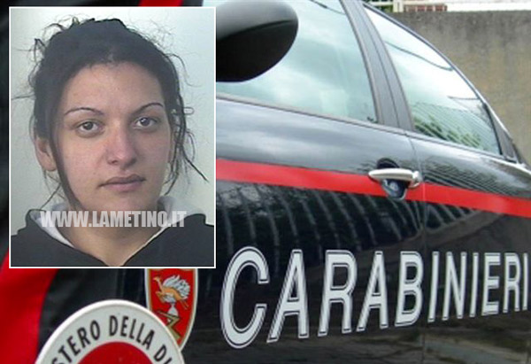 Lamezia: ruba capi d’abbigliamento, arrestata 24enne   