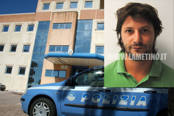 Lamezia: Arrestato presunto autore rapina alla posta del 10 agosto