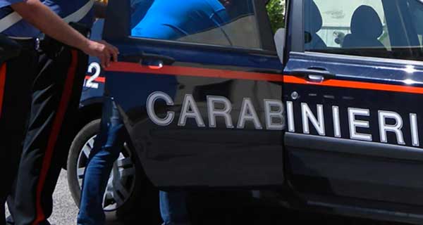 Rissa nel reggino, quattro arresti e tre denunce