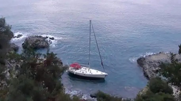 Nuovo sbarco di migranti, in 50 arrivati a Stalettì