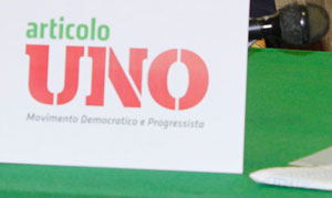 Apertura di Articolo 1 per Liberi e Uguali e tutte le forze sane in vista elezioni Provincia di Catanzaro