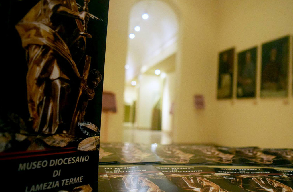 Lamezia, “Arte e Fede”: il primo giugno inaugurazione nuova sezione del Museo Diocesano