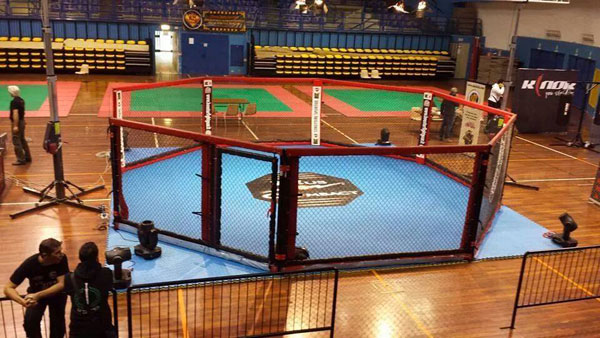Arti marziali: Oro agli internazionali per il “Fight club Lamezia Terme”
