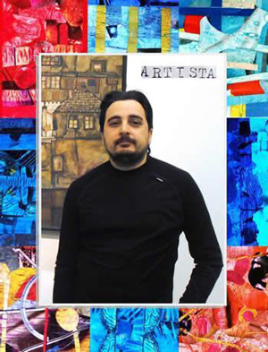 "Residualismo" la personale dell'artista catanzarese Joseph Zicchinella a Verona