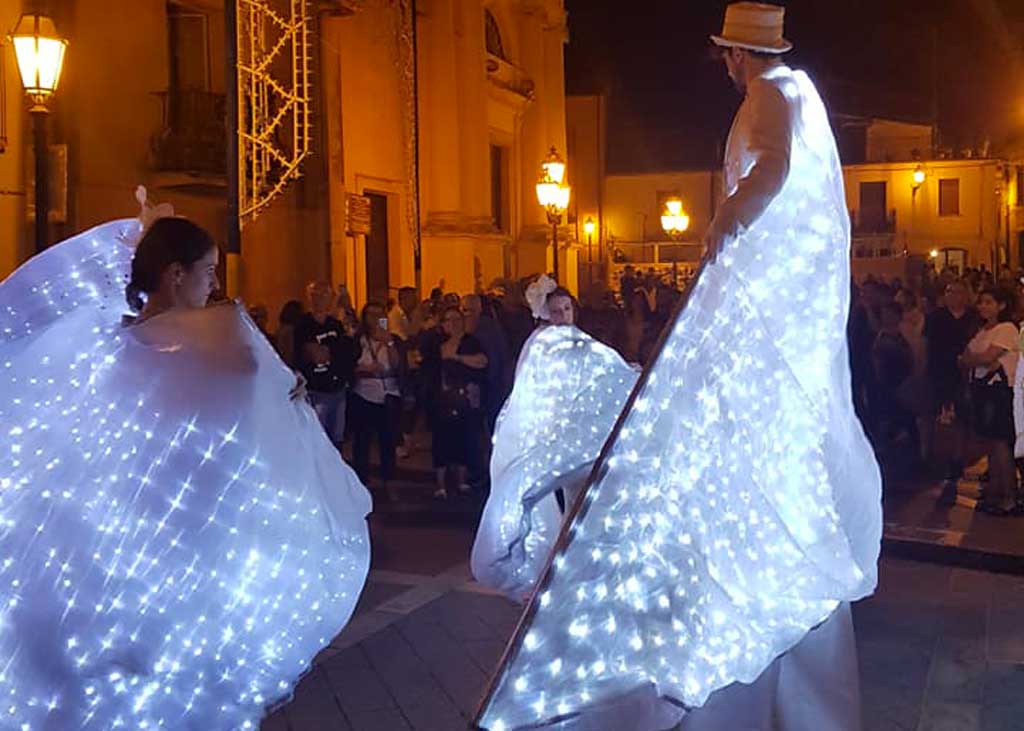 Musica e arte per la quinta edizione di Ri_Vedi il centro storico a Girifalco
