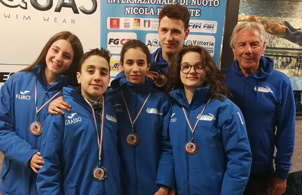 Arvalia Lamezia al '2° Trofeo Nicola Ferrante', i risultati