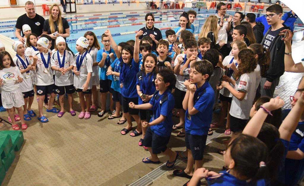 Atleti Arvalia nuoto Lamezia conquistano diverse medaglie nelle gare Asi