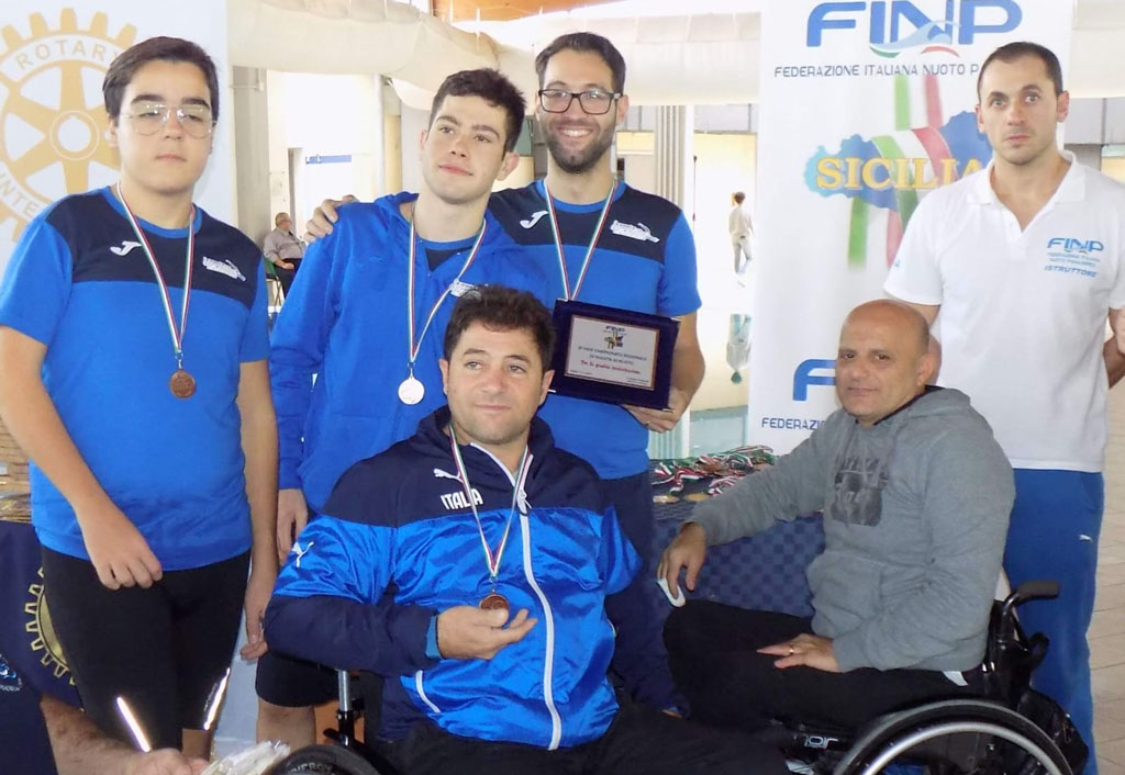 Lamezia, sul podio Arvalia nuoto alla “3° Fase del Campionato Regionale di Società Hf–Hs”
