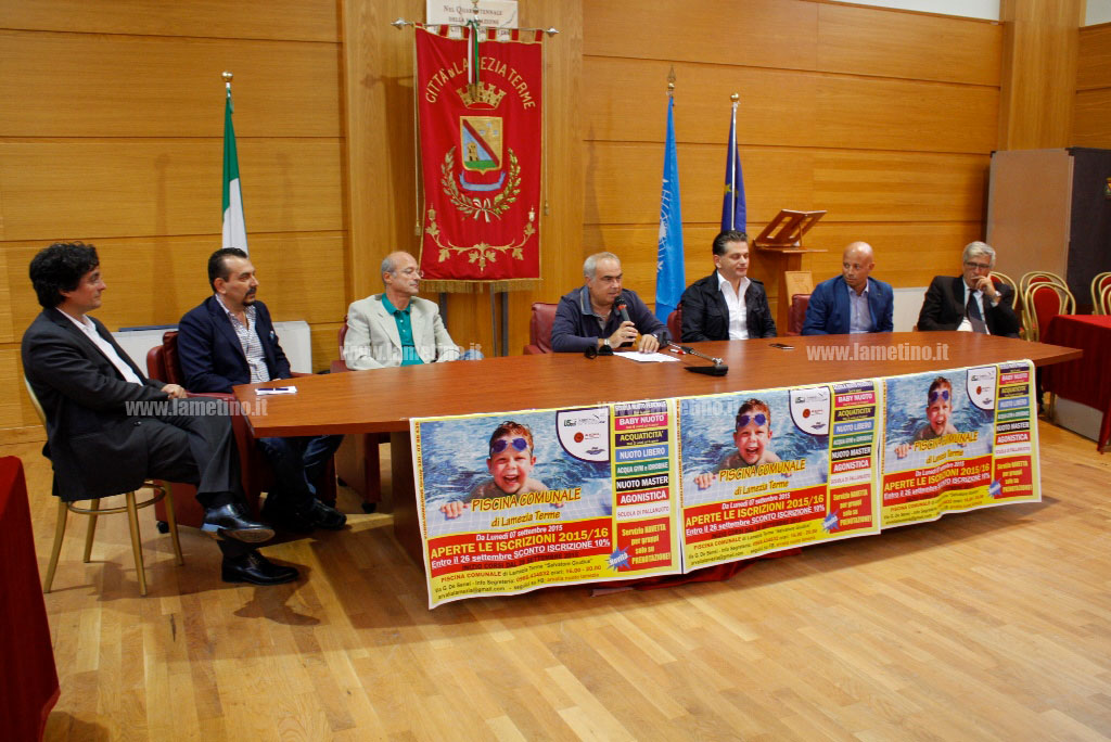 Lamezia: Arvalia Nuoto, Michele D’Oppido è il nuovo direttore tecnico 